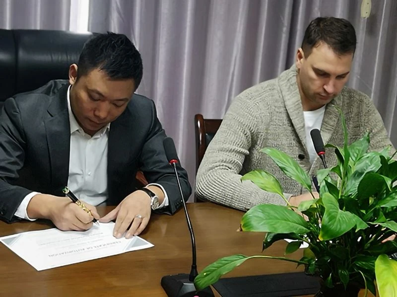 Conclusion Of Contract