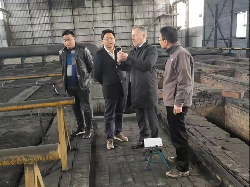Factory Tour