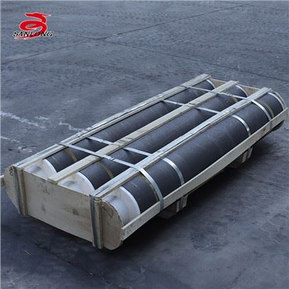 RP 350mm Graphite Electrode