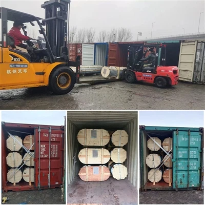UHP600X2400 Ready For Shipment To Russia