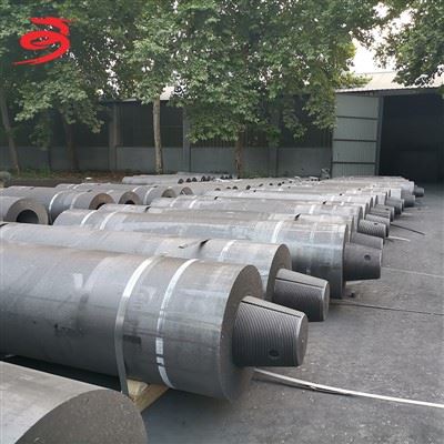 550mm UHP Graphite Electrode for Arc Furnaces