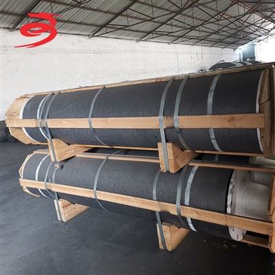 Used Graphite Electrode